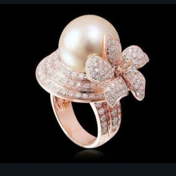 EXQUISITE RING!! NEW! - Picture 5 of 6